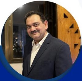 MR. HITESH B. VAISHNAV