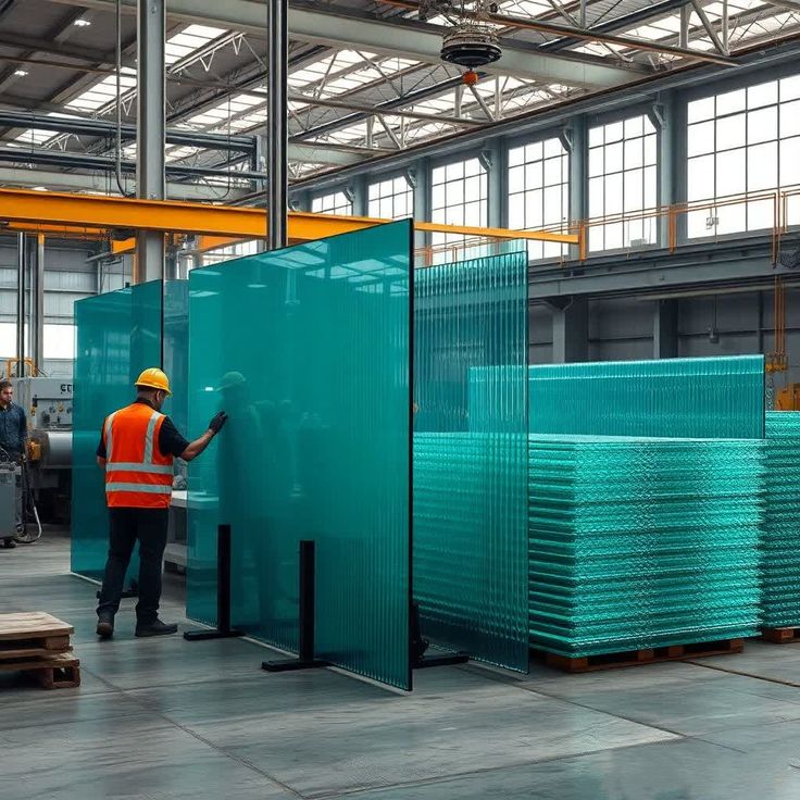 GLASS INDUSTRIES