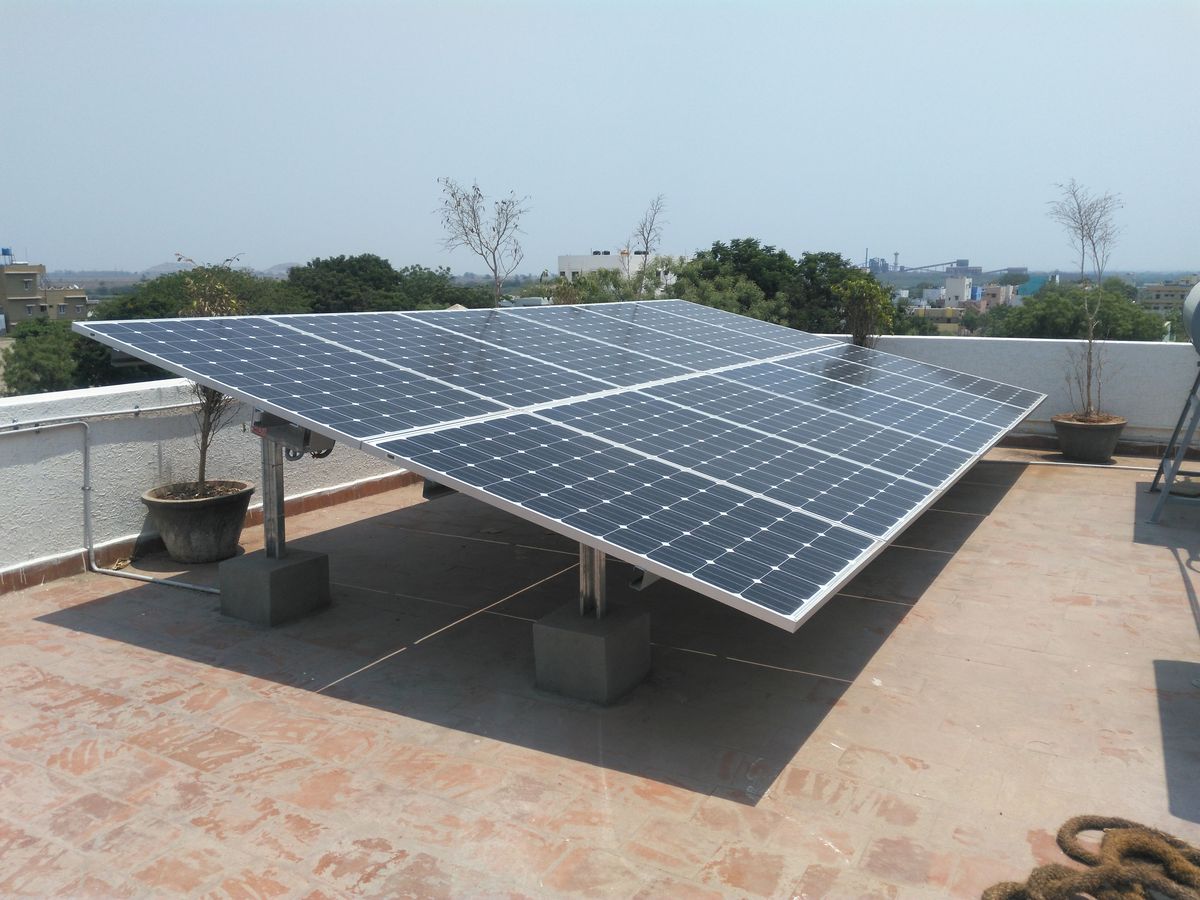 SOLAR PANEL INDUSTRIES