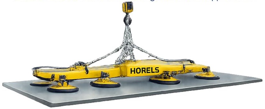 VACUUM SHEET LIFTERS