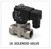 SOLENOID VALVE